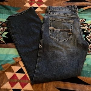 Men’s ariat jeans